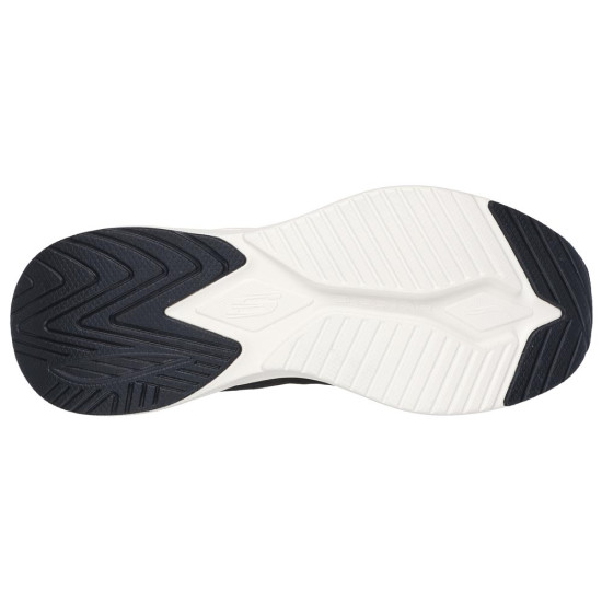 Skechers Engineered Mesh Metallic Trim Lace-Up Air-Cooled Mf